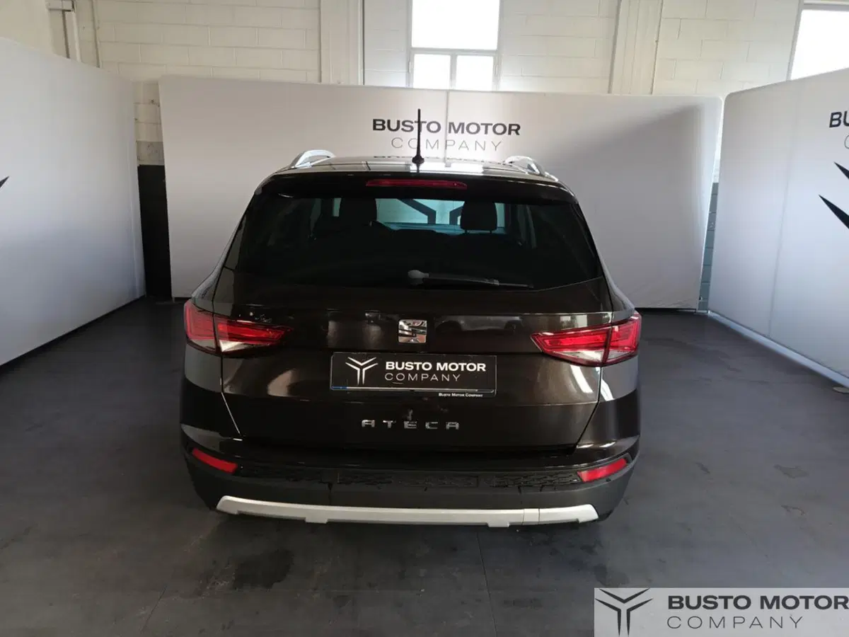 SEAT Ateca usata a Varese (6)