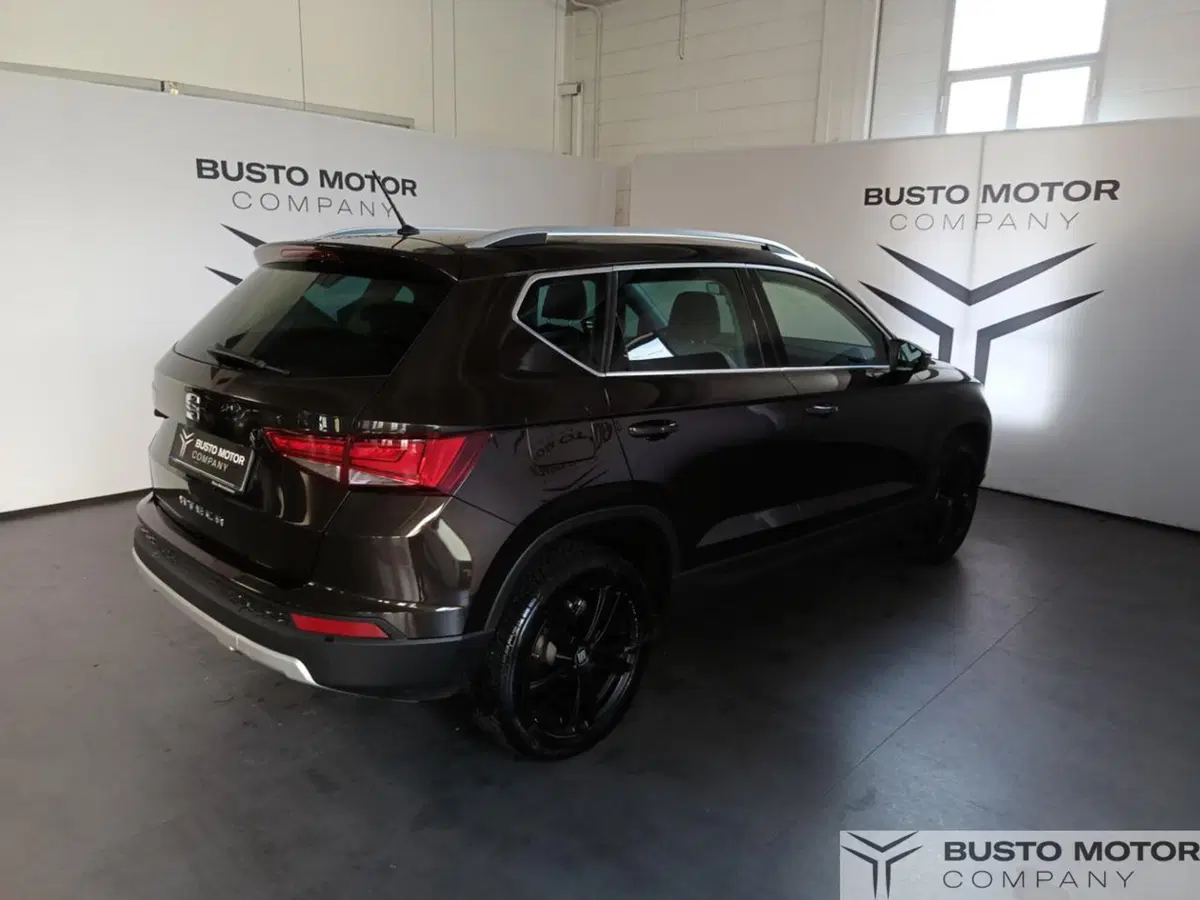 SEAT Ateca usata a Varese (7)