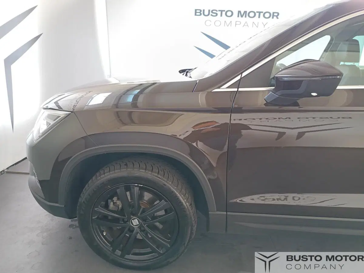 SEAT Ateca usata a Varese (8)
