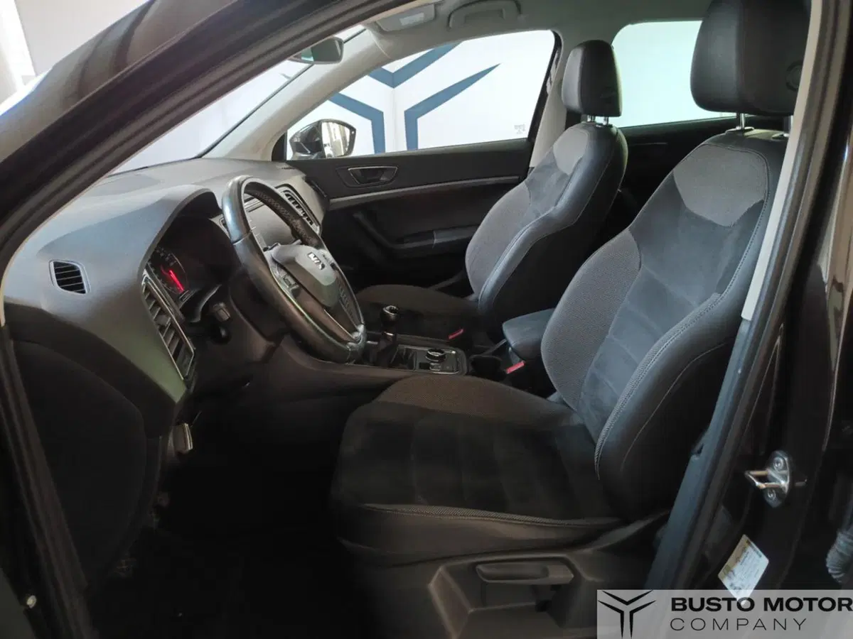 SEAT Ateca usata a Varese (9)
