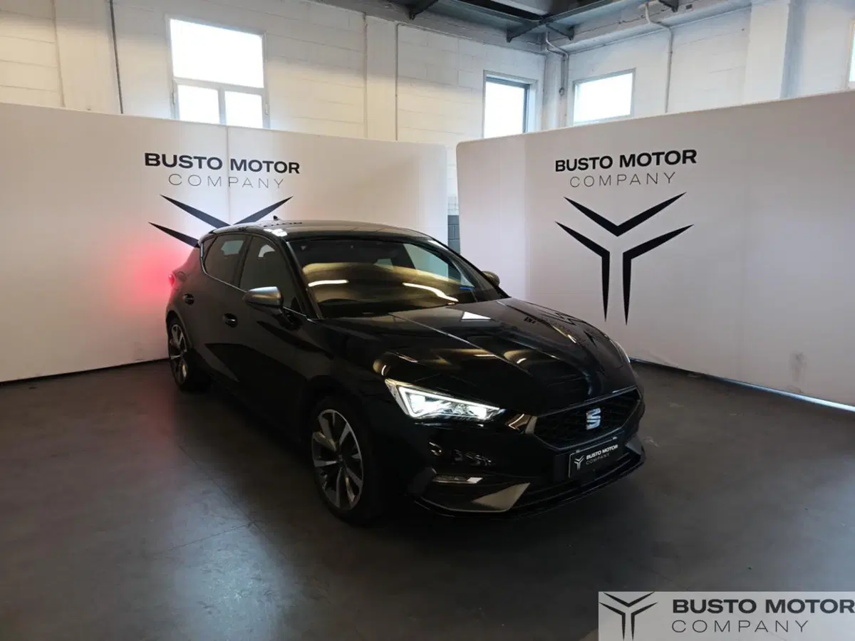 SEAT Leon usata a Varese