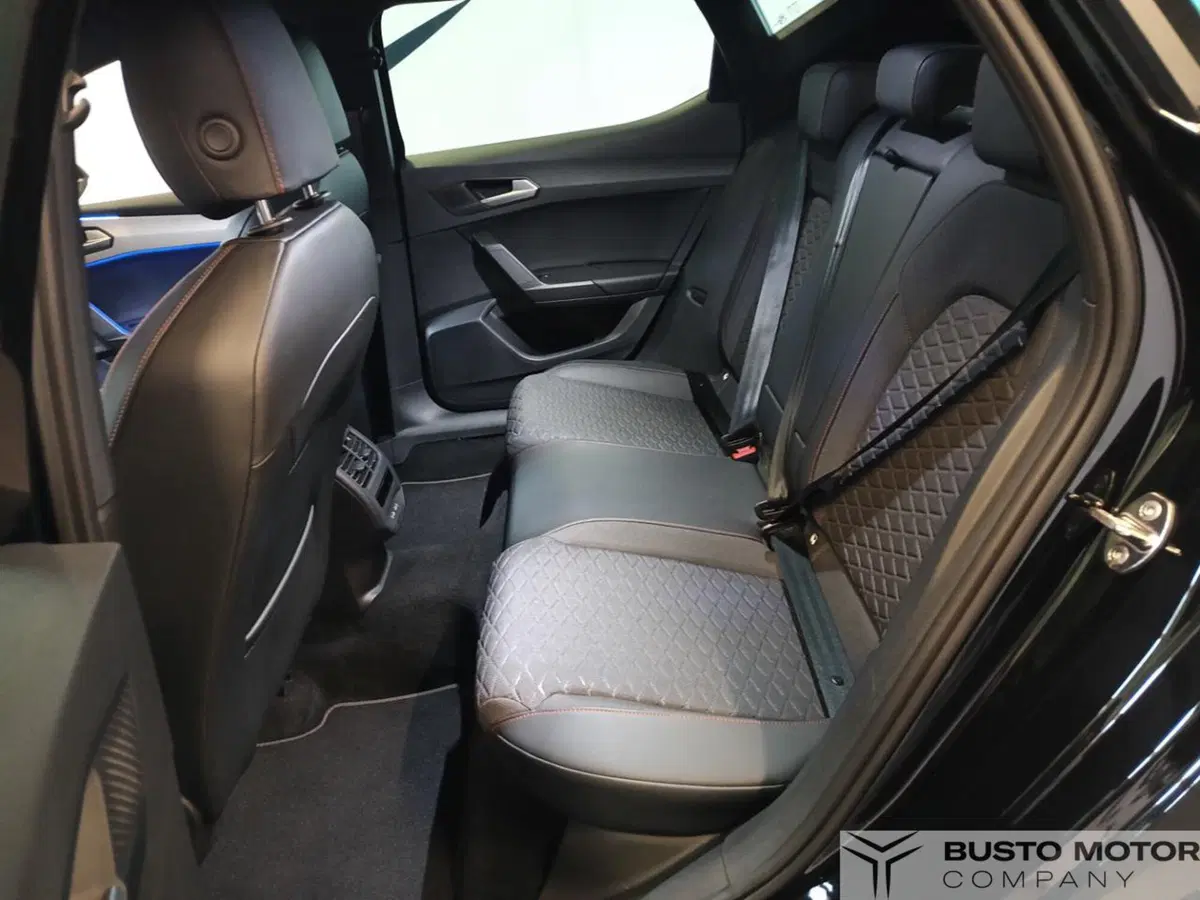 SEAT Leon usata a Varese (10)