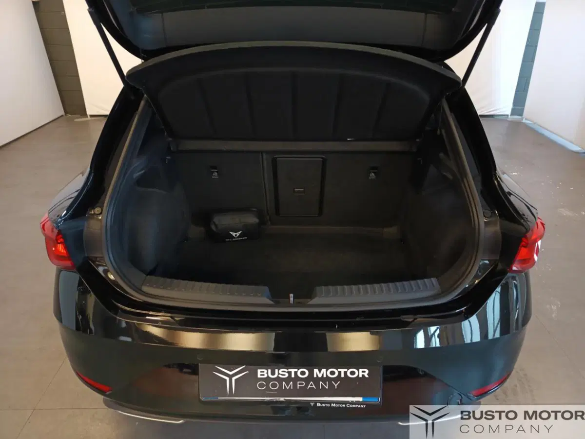 SEAT Leon usata a Varese (11)