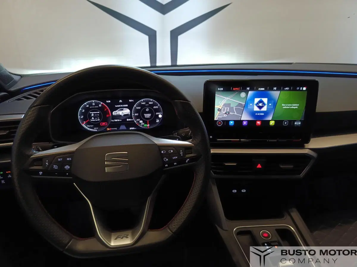 SEAT Leon usata a Varese (12)