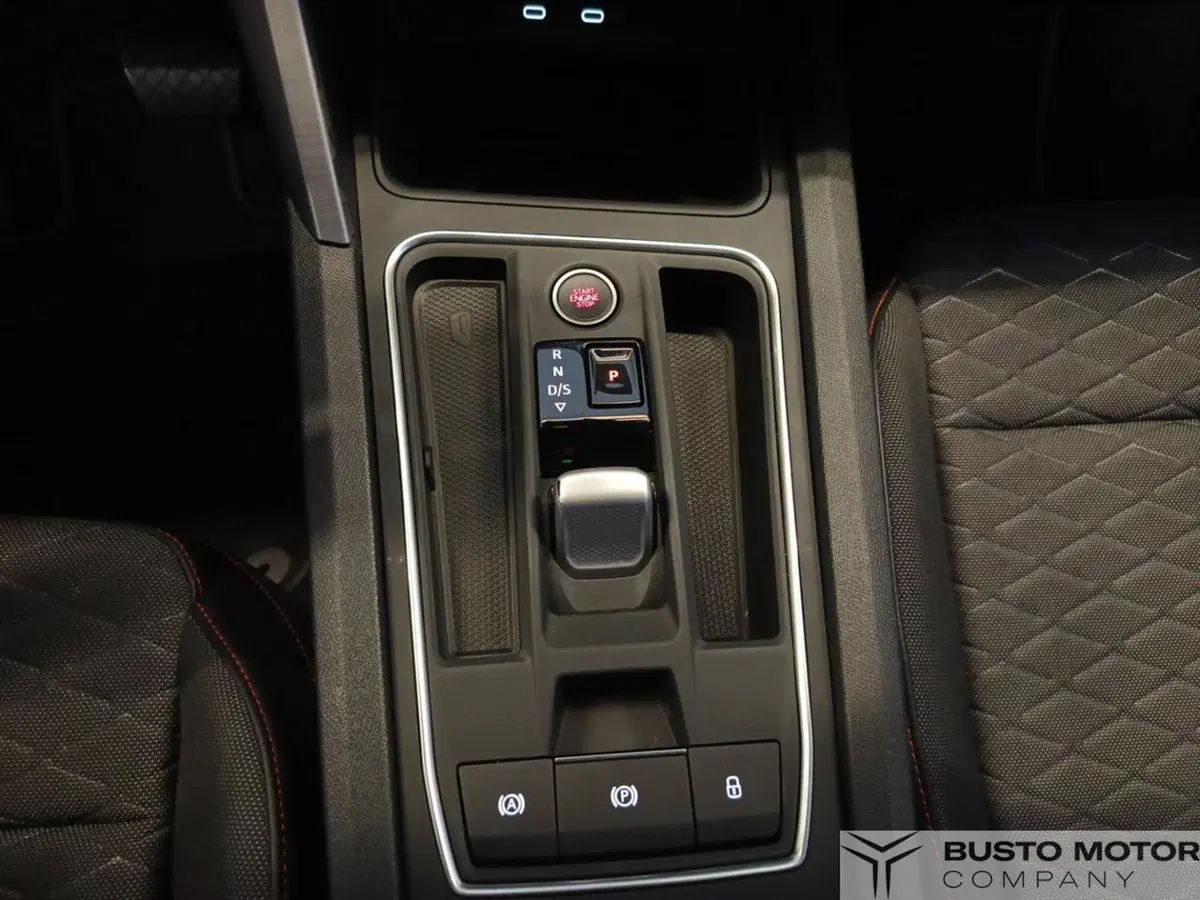 SEAT Leon usata a Varese (16)