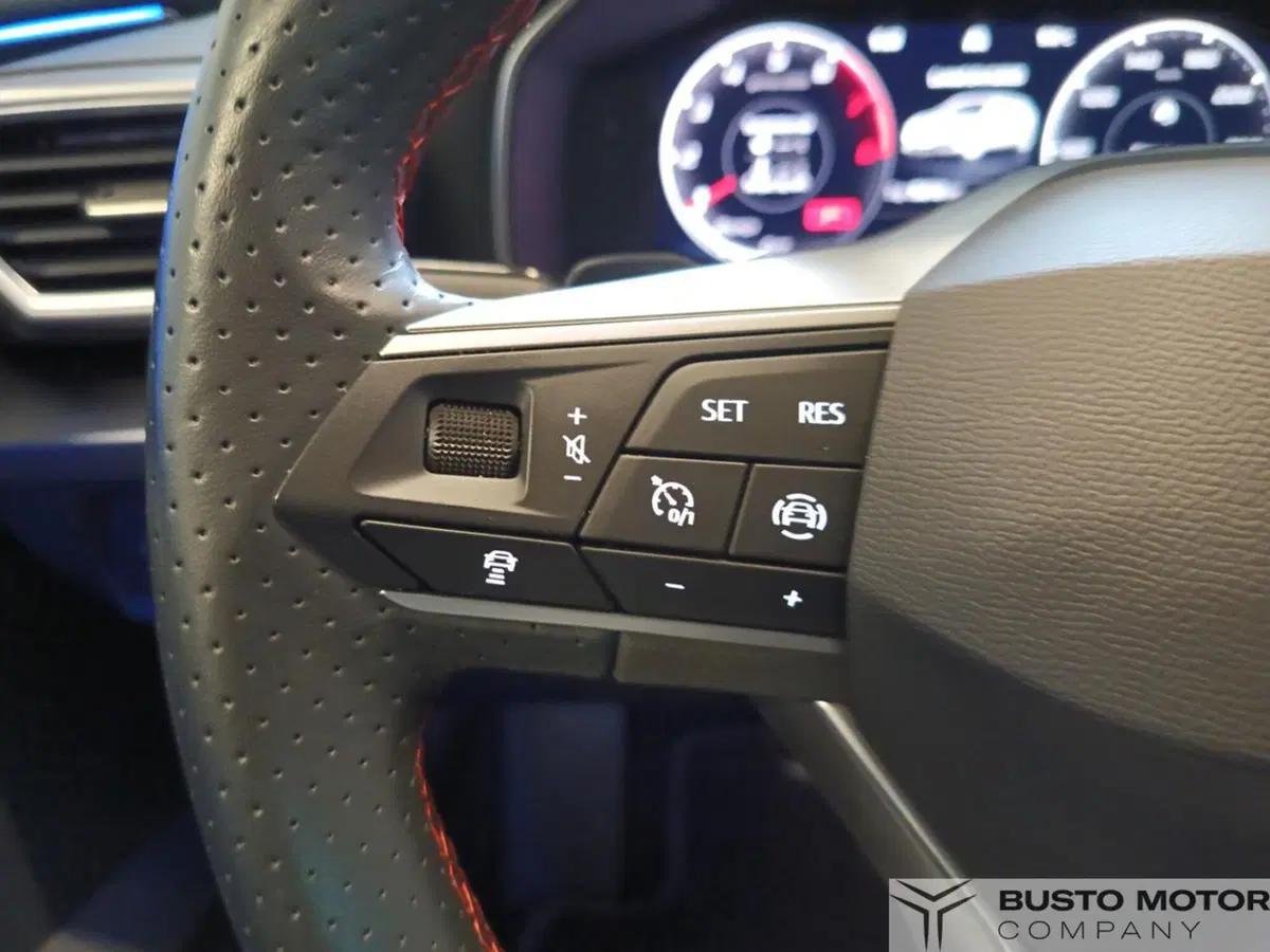 SEAT Leon usata a Varese (17)