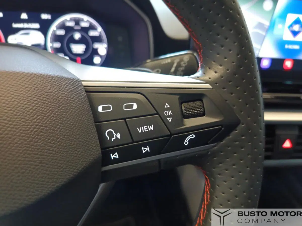 SEAT Leon usata a Varese (18)