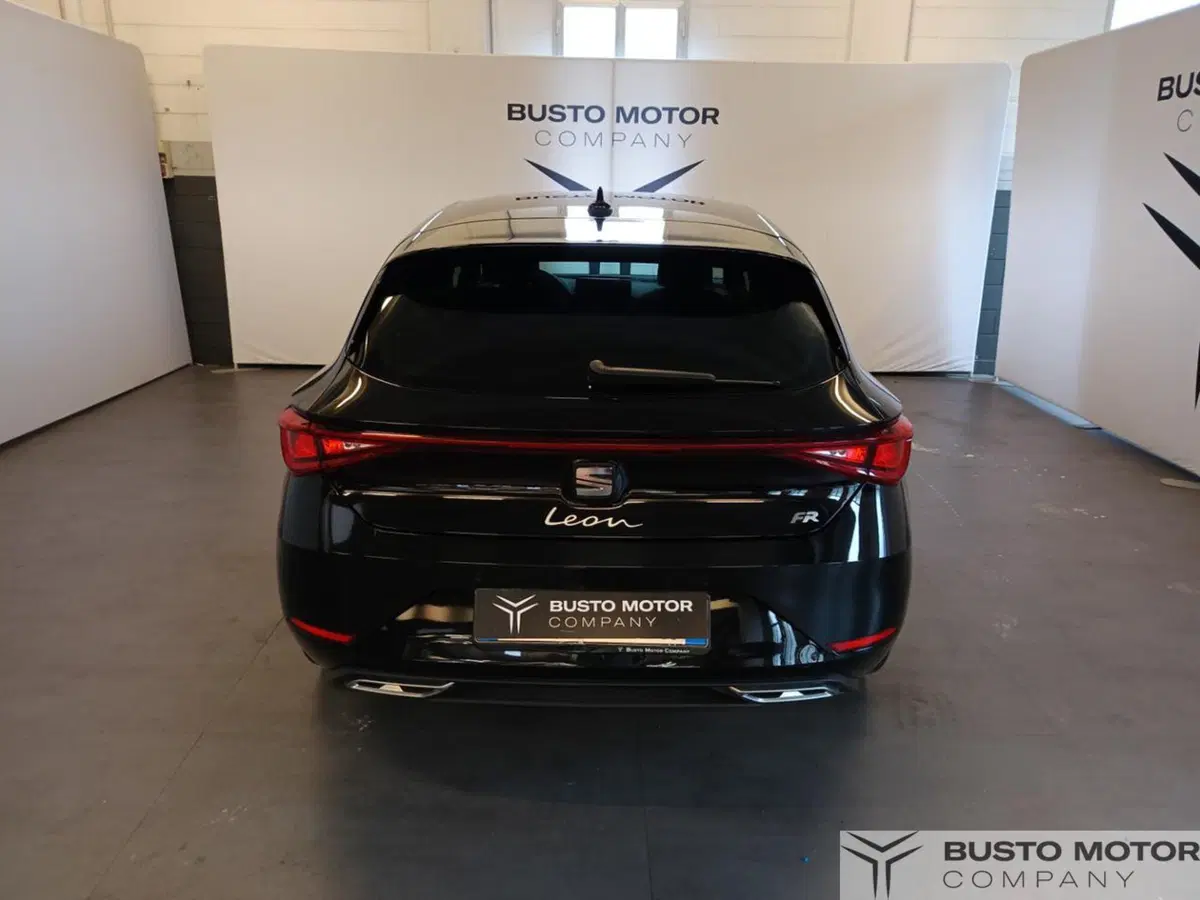 SEAT Leon usata a Varese (6)