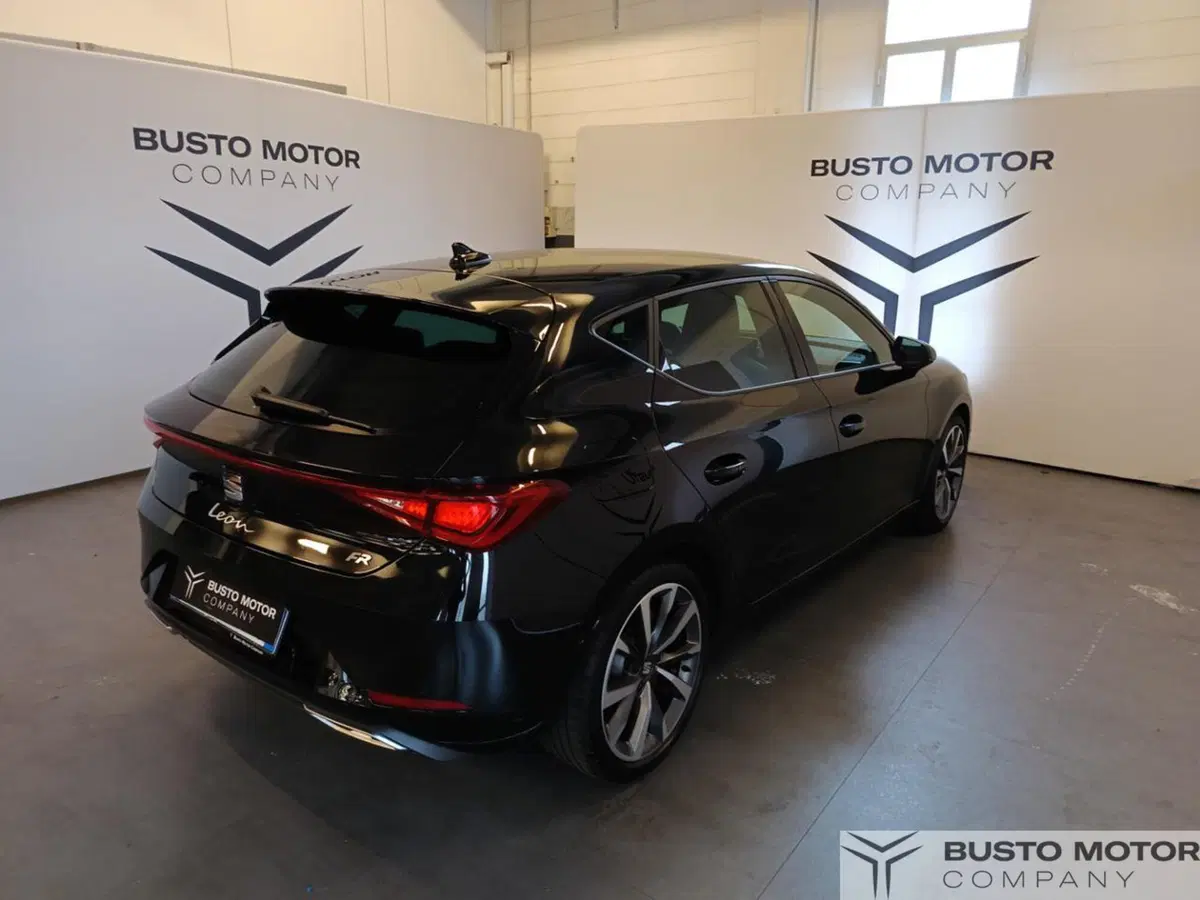 SEAT Leon usata a Varese (7)