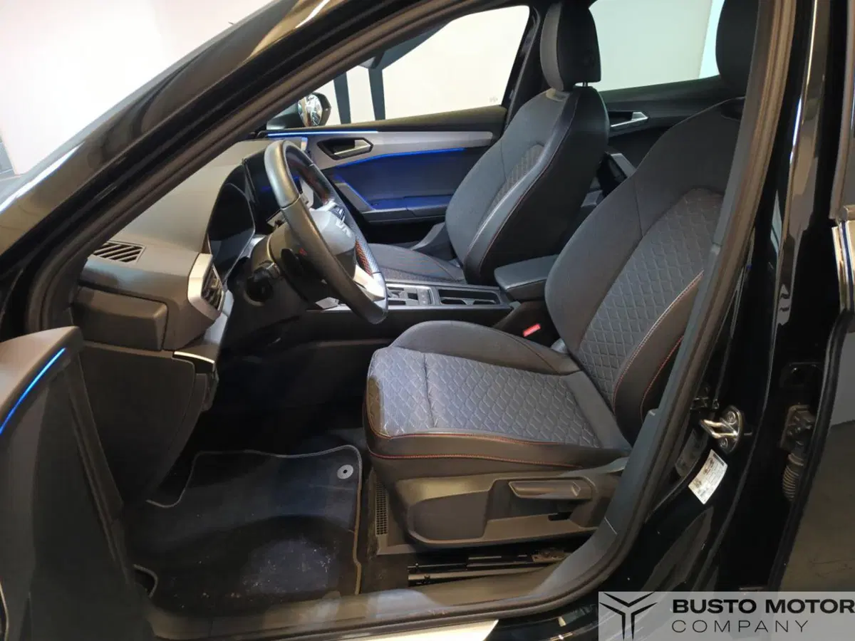 SEAT Leon usata a Varese (9)