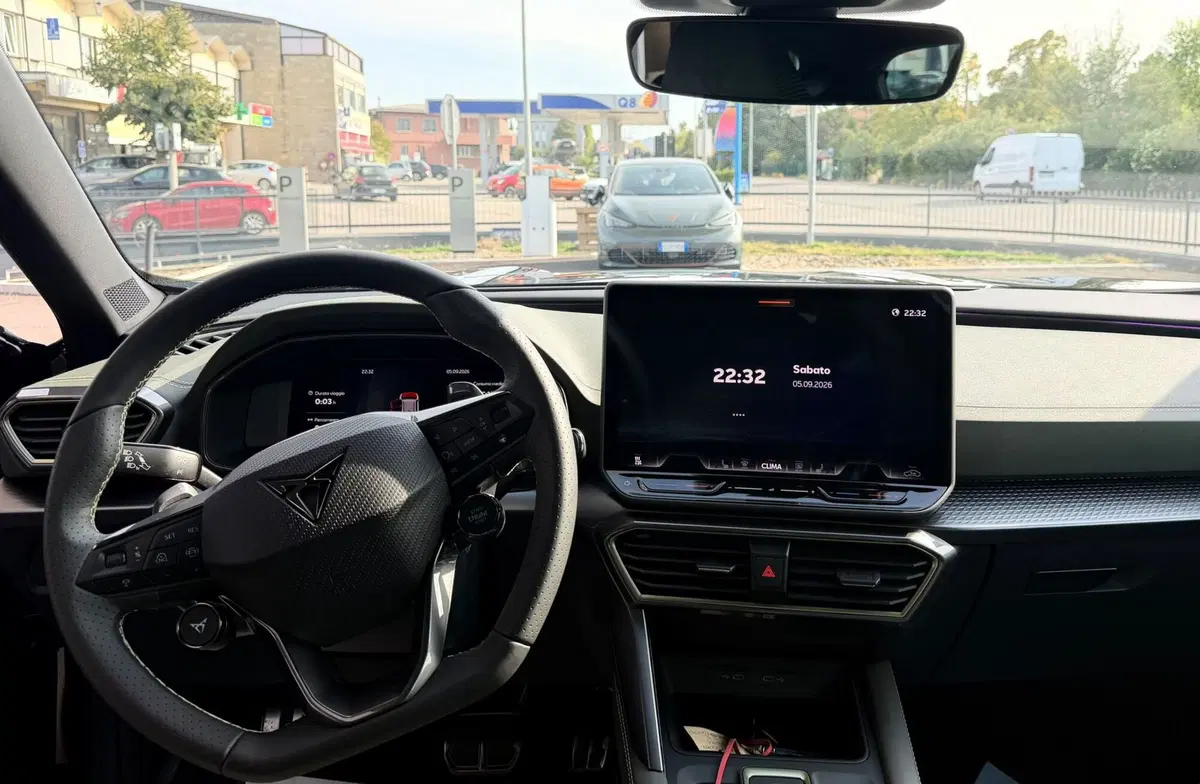 Cupra Formentor nuova a Bologna (10)