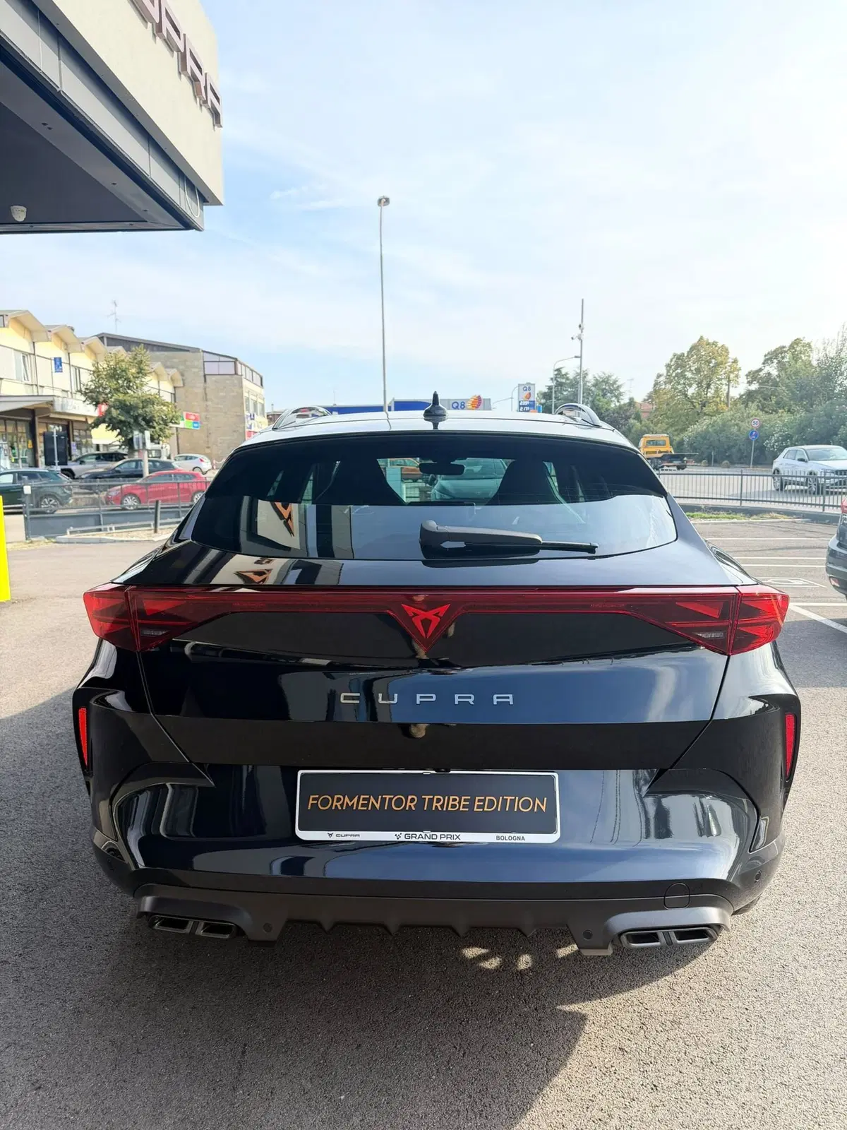 Cupra Formentor nuova a Bologna (6)