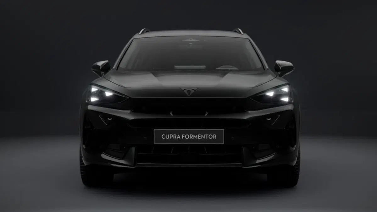 Cupra Formentor nuova a Bologna (2)