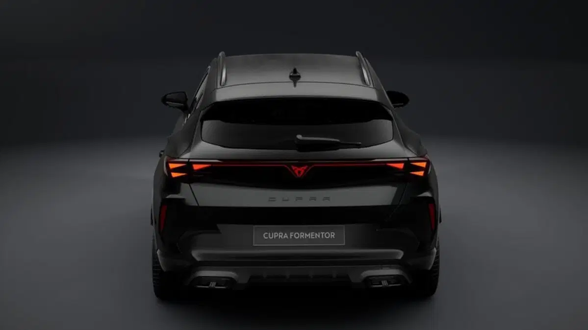 Cupra Formentor nuova a Bologna (5)
