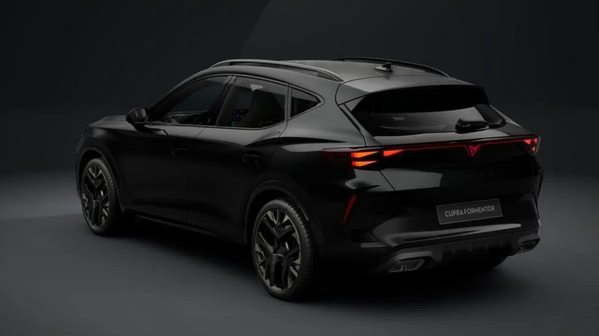 Cupra Formentor nuova a Bologna (8)