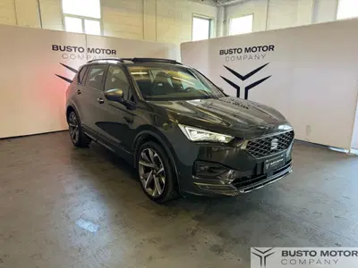 SEAT Tarraco 2.0 TDI FR del 2022 usata a Olgiate Olona