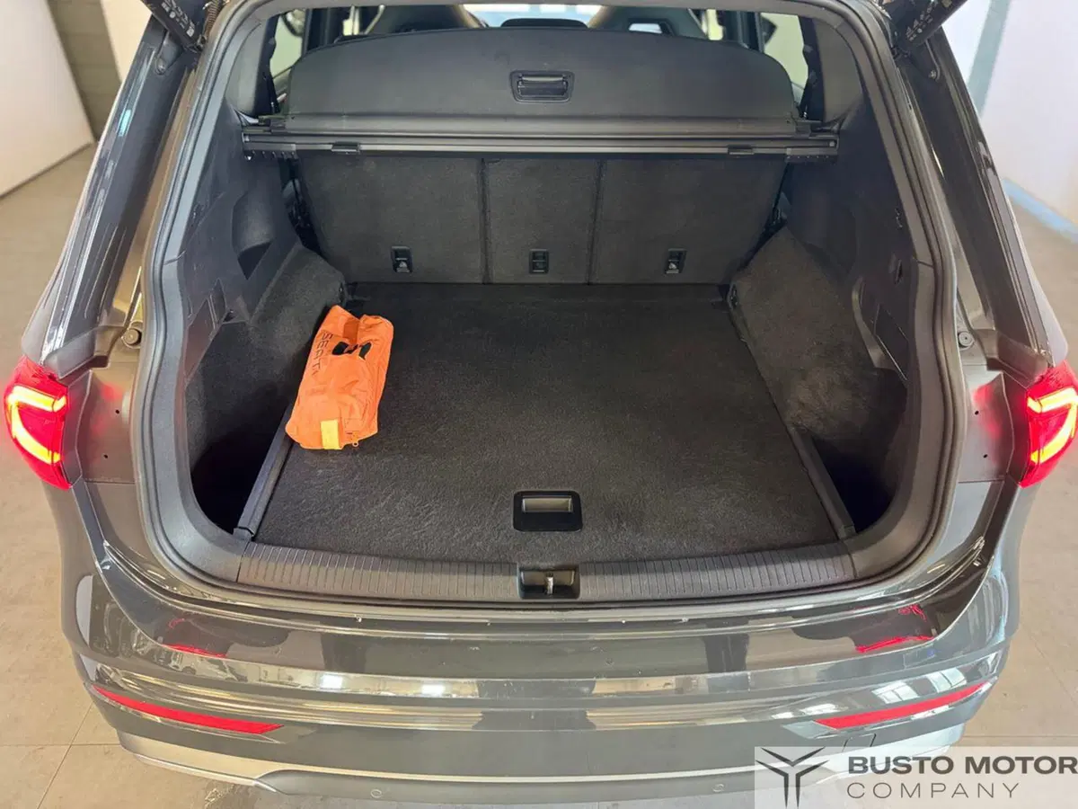 SEAT Tarraco usata a Varese (10)