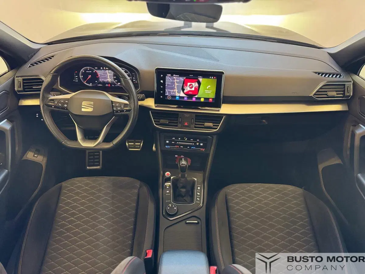 SEAT Tarraco usata a Varese (11)