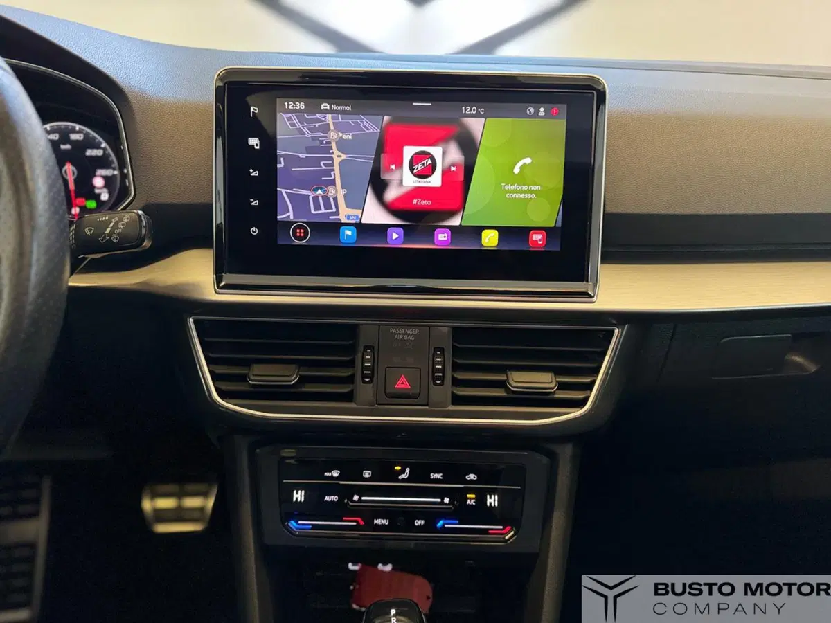 SEAT Tarraco usata a Varese (13)