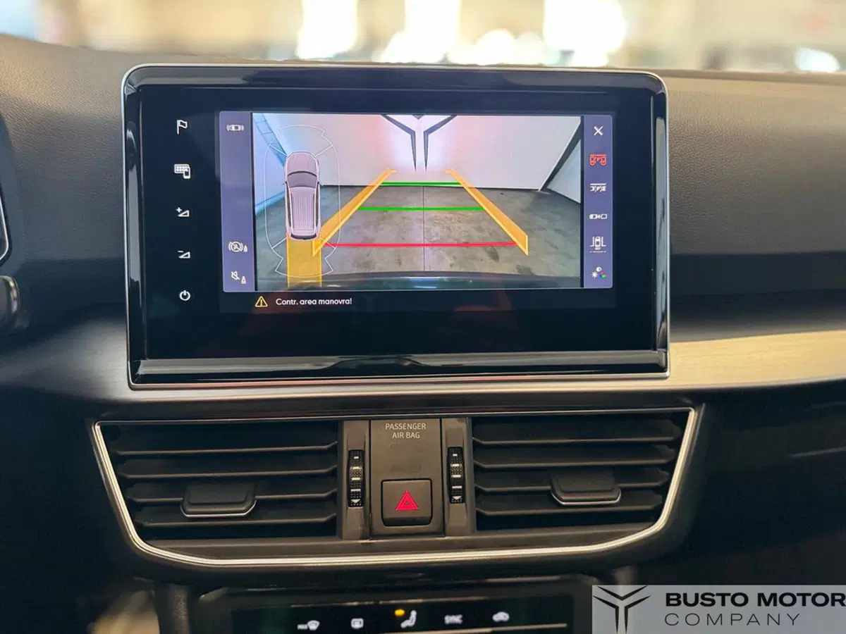 SEAT Tarraco usata a Varese (14)