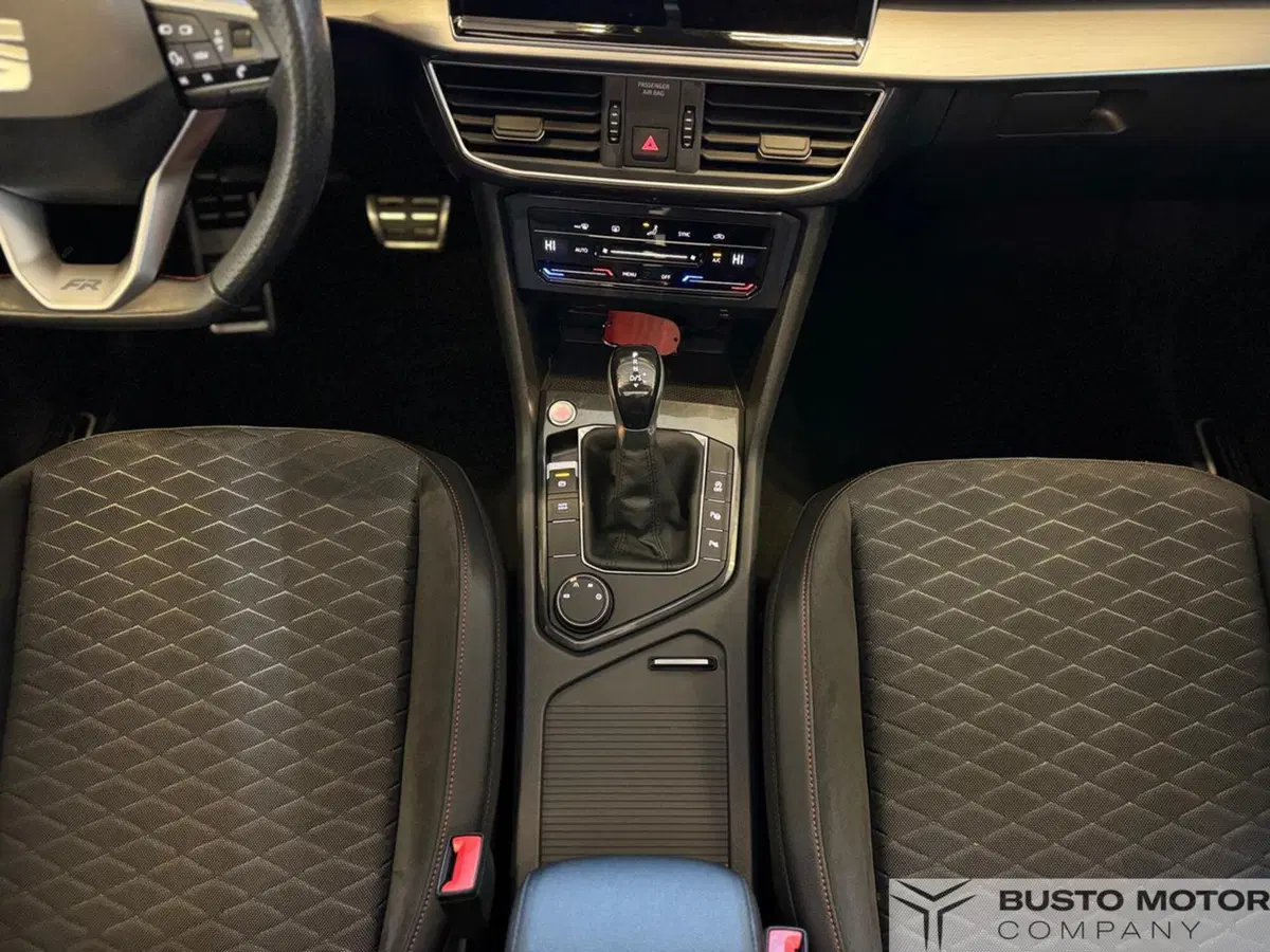 SEAT Tarraco usata a Varese (15)