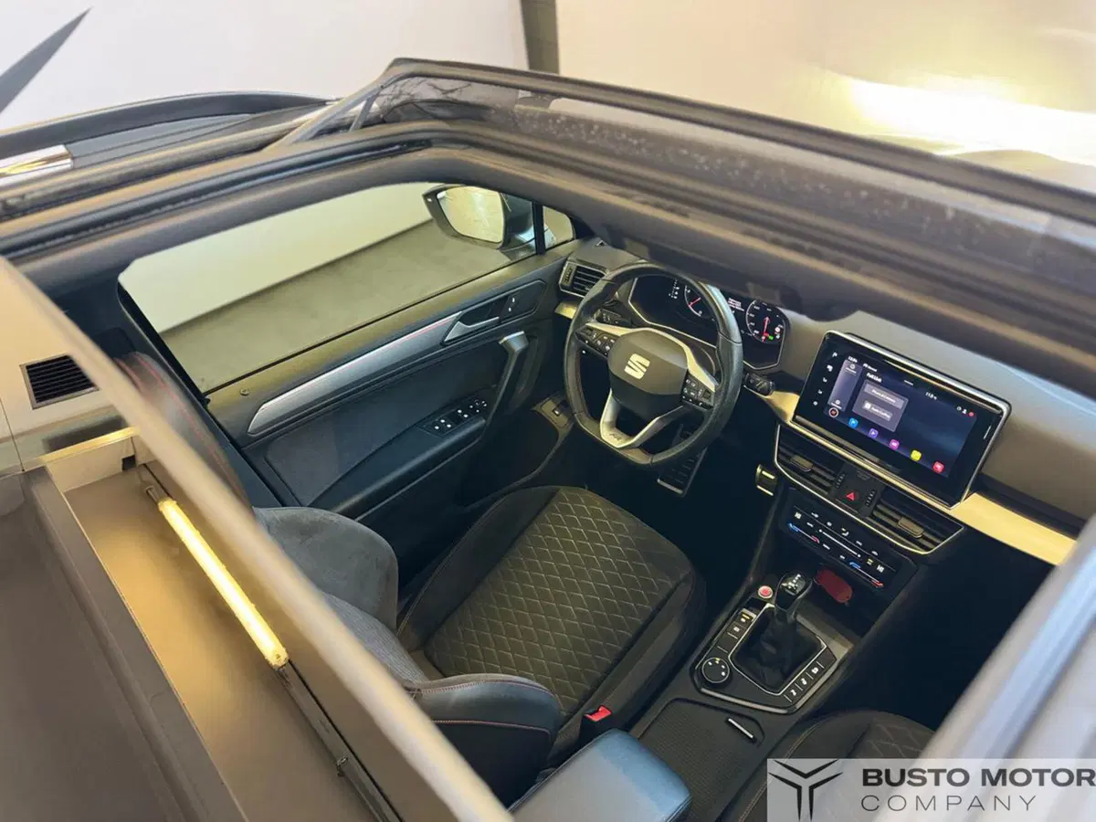 SEAT Tarraco usata a Varese (16)
