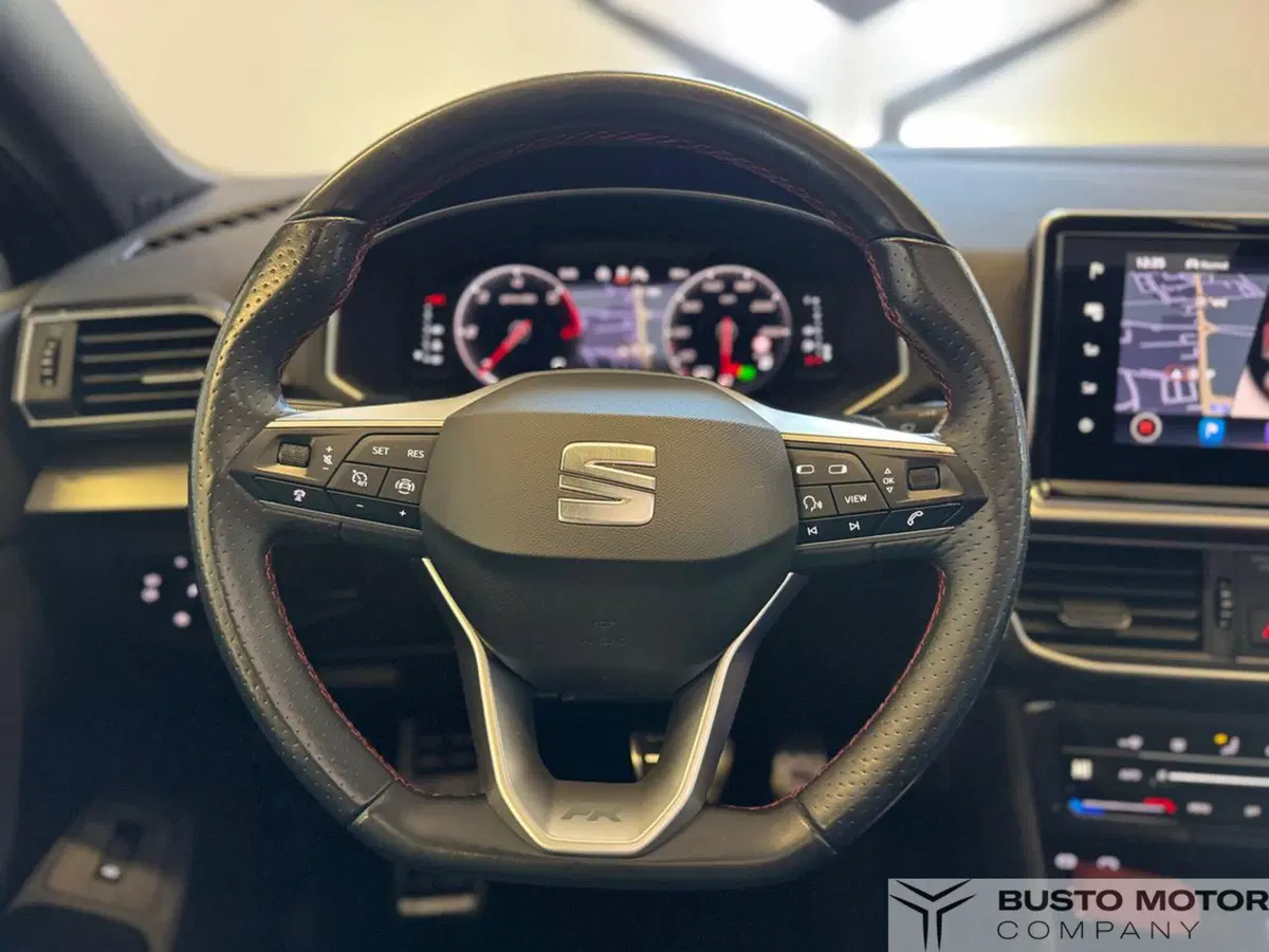 SEAT Tarraco usata a Varese (18)