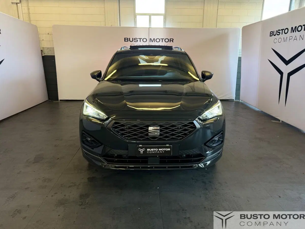 SEAT Tarraco usata a Varese (2)