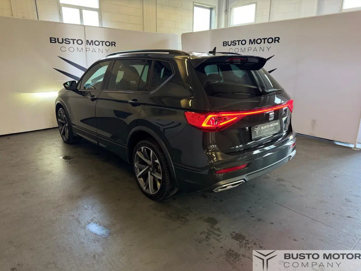 SEAT Tarraco usata a Varese (4)