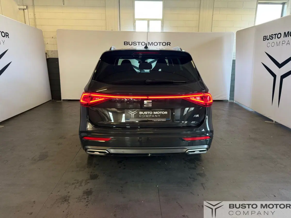 SEAT Tarraco usata a Varese (5)