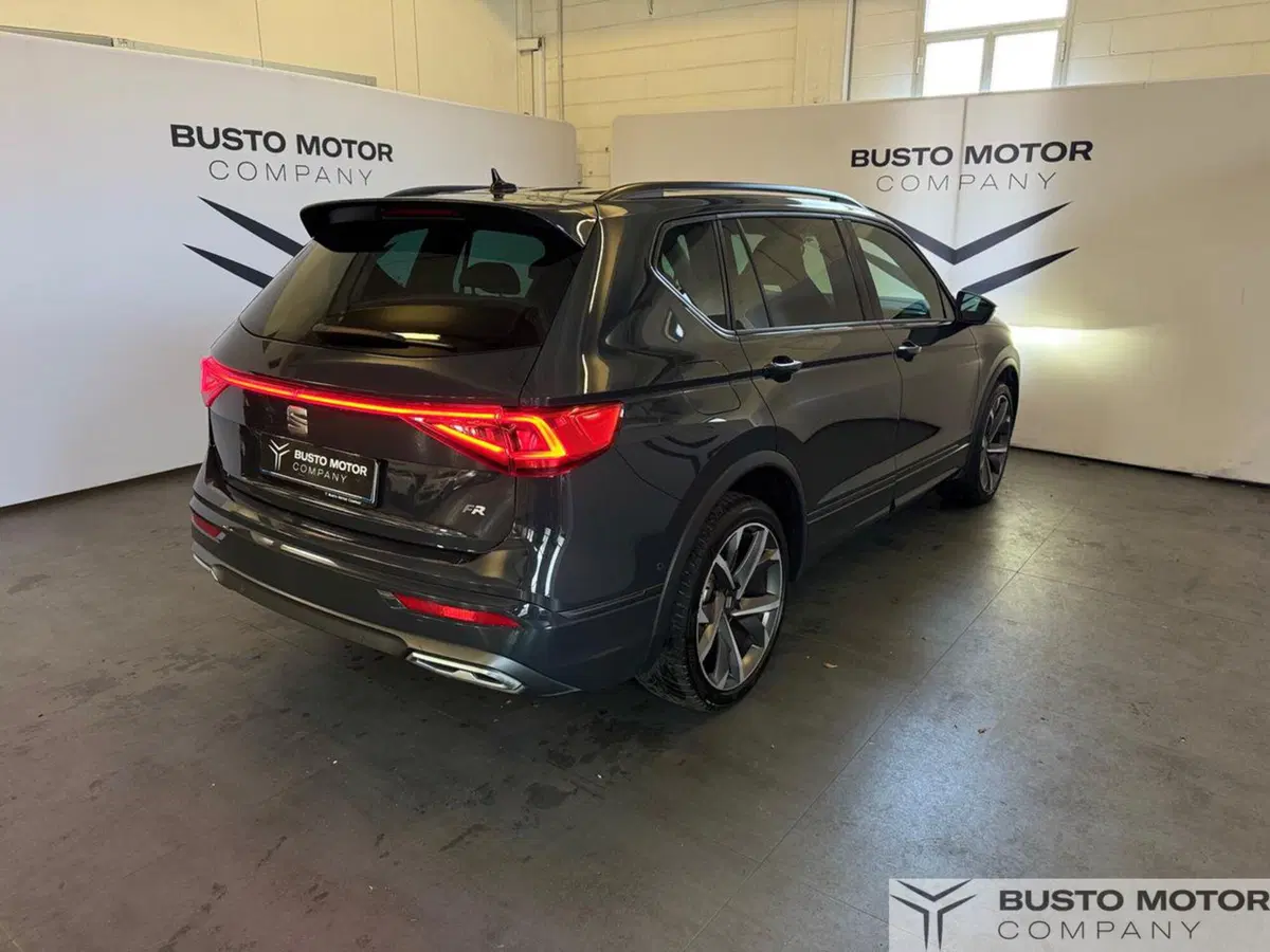 SEAT Tarraco usata a Varese (6)