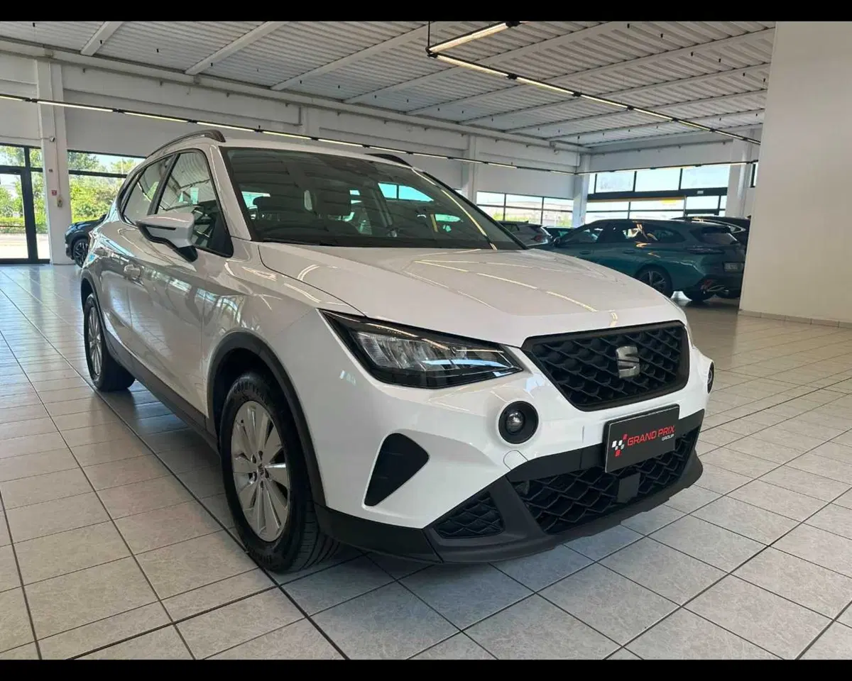 SEAT Arona usata a Bologna (10)