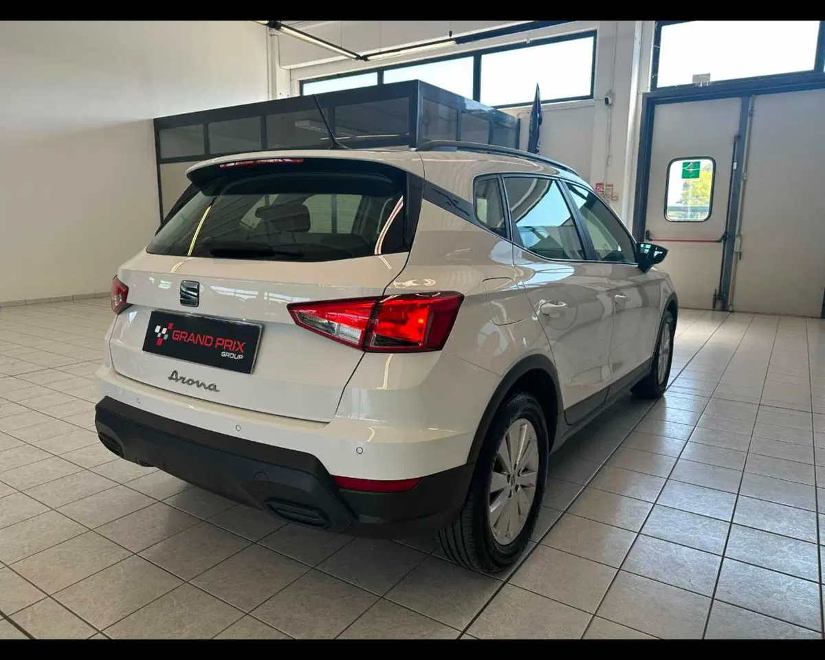 SEAT Arona usata a Bologna (11)