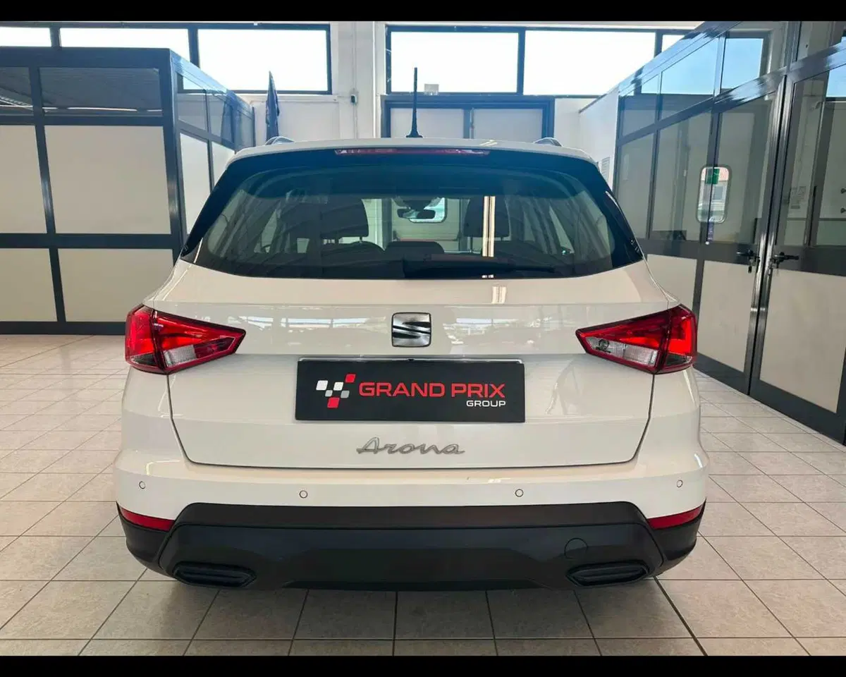 SEAT Arona usata a Bologna (12)
