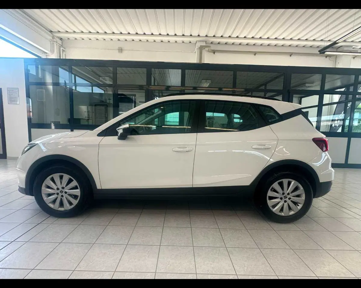 SEAT Arona usata a Bologna (13)