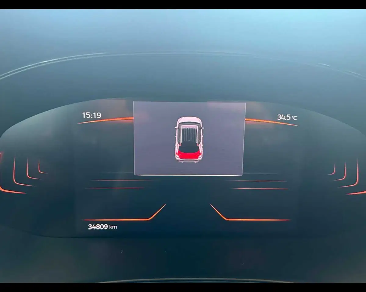 SEAT Arona usata a Bologna (14)
