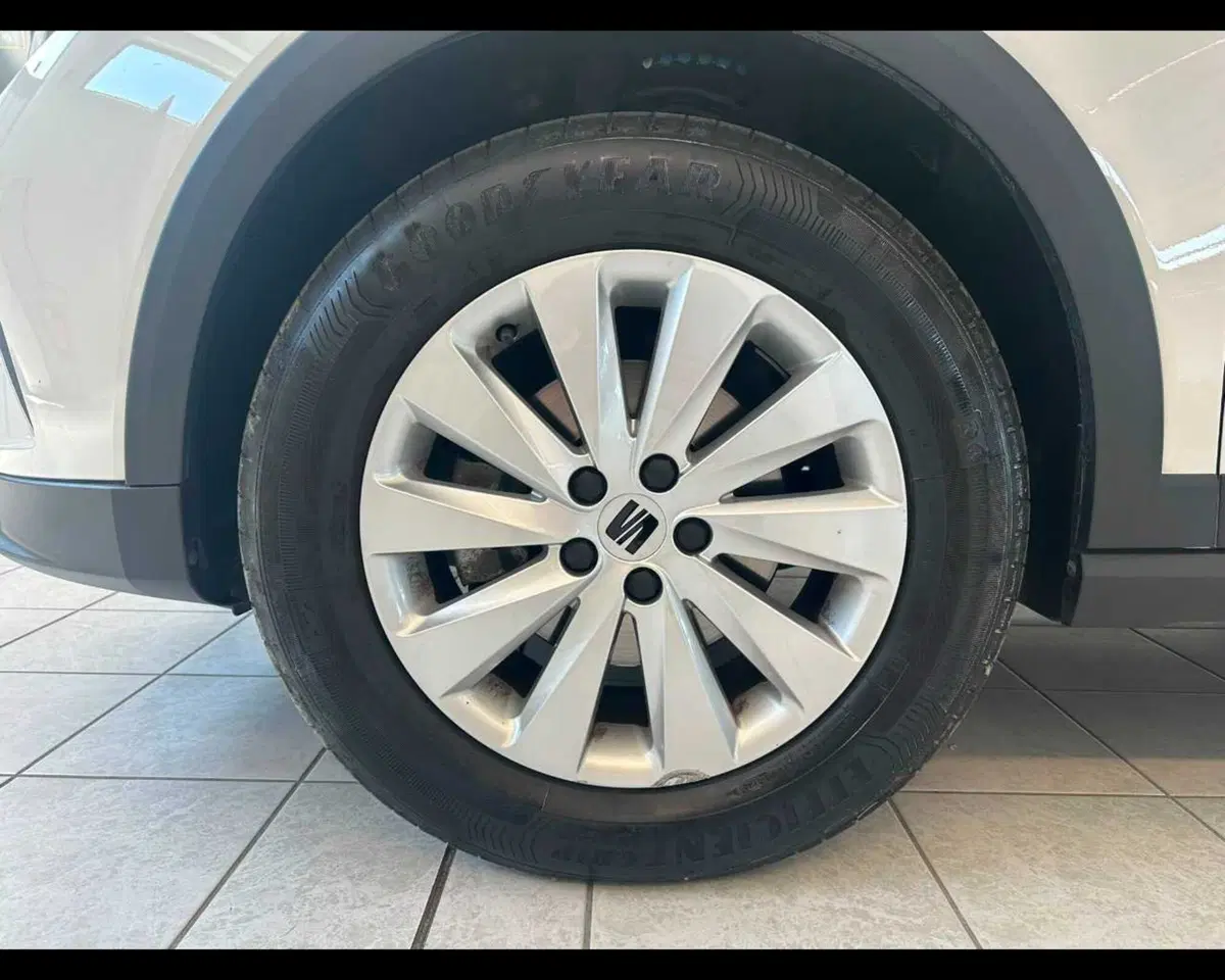 SEAT Arona usata a Bologna (17)