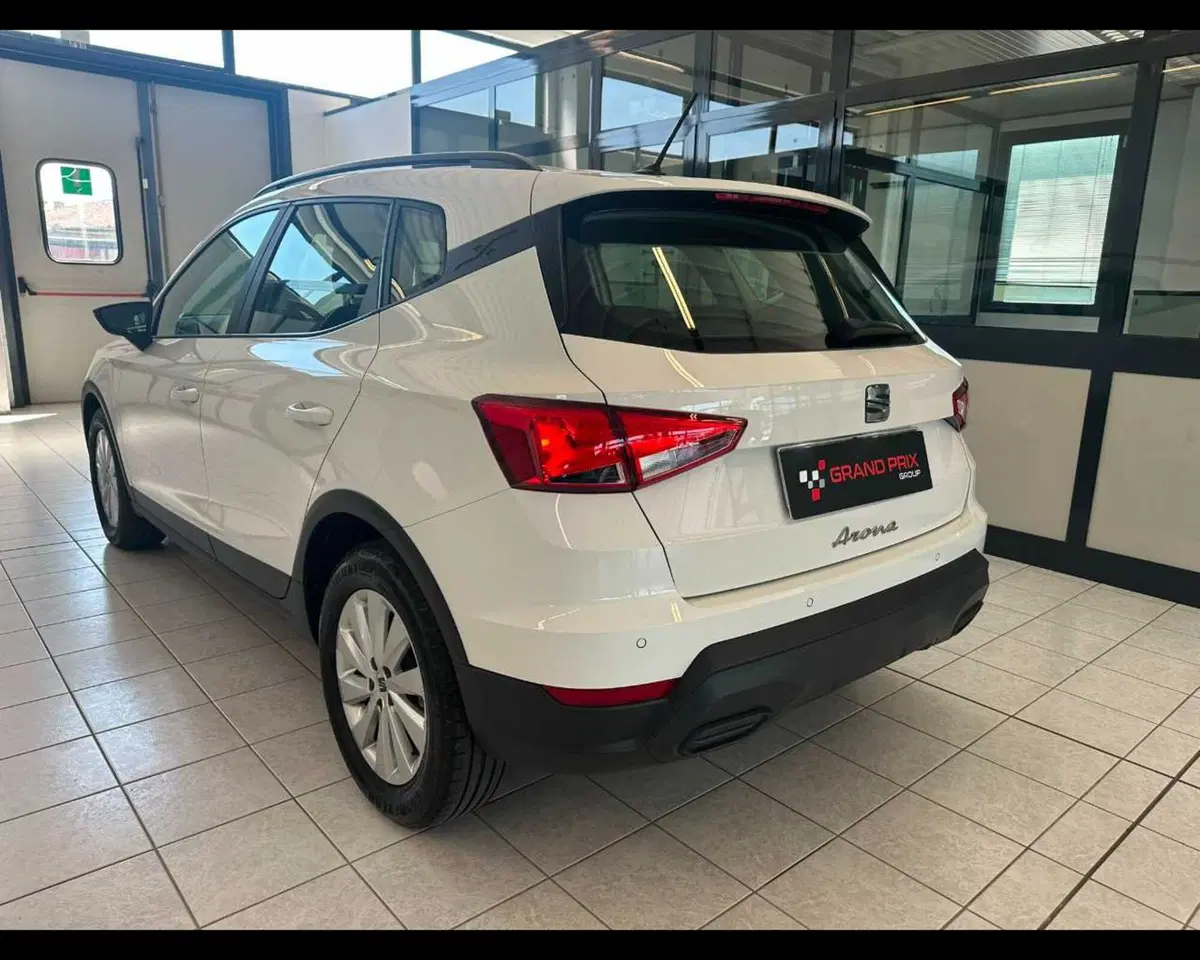 SEAT Arona usata a Bologna (2)