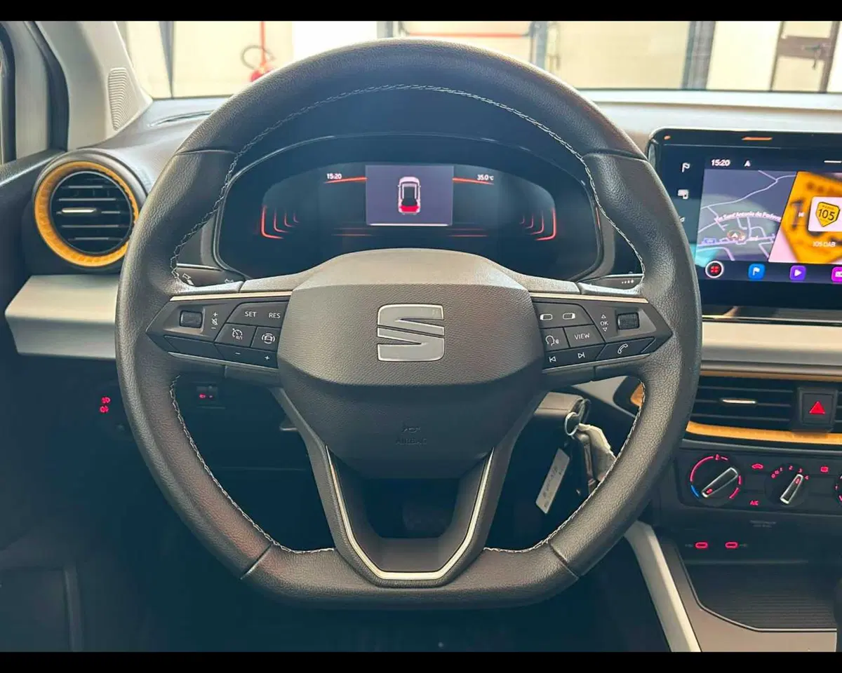 SEAT Arona usata a Bologna (3)