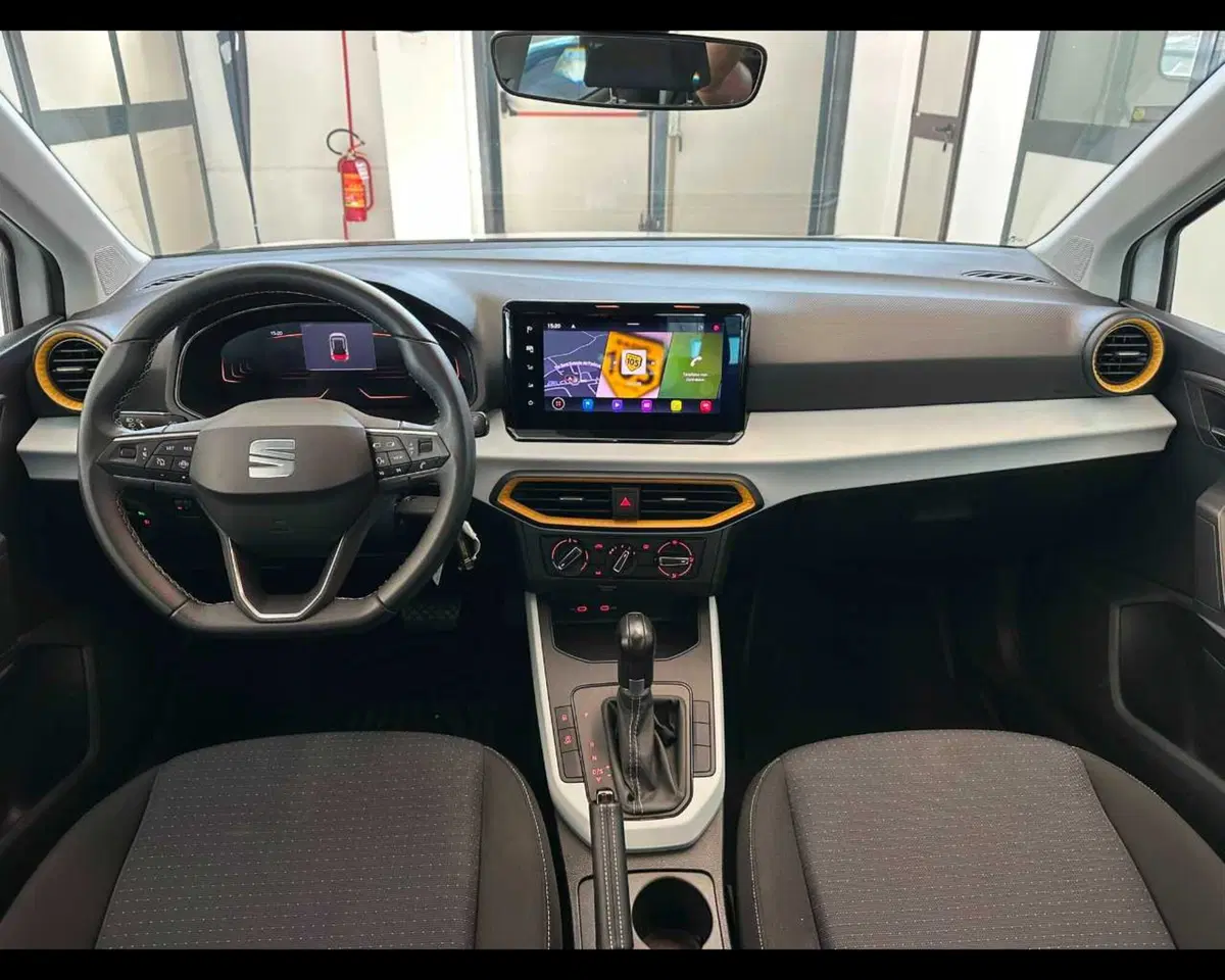 SEAT Arona usata a Bologna (4)