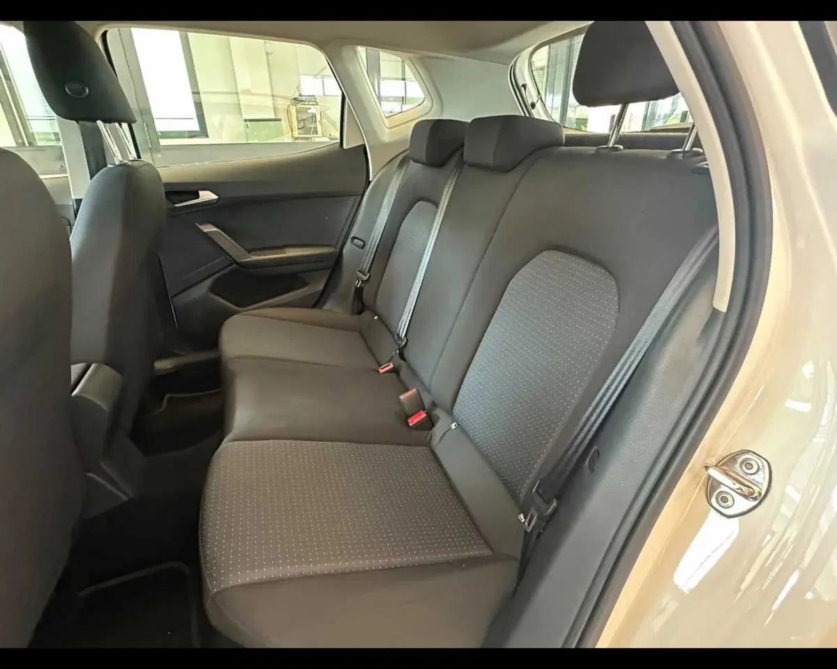 SEAT Arona usata a Bologna (7)