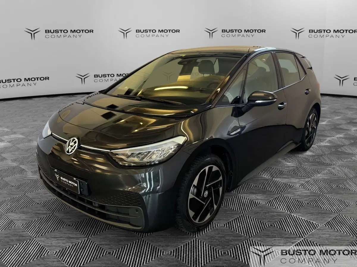 Volkswagen ID.3 usata a Varese (3)