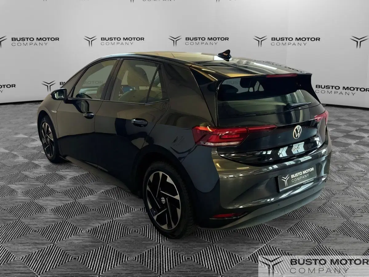 Volkswagen ID.3 usata a Varese (4)
