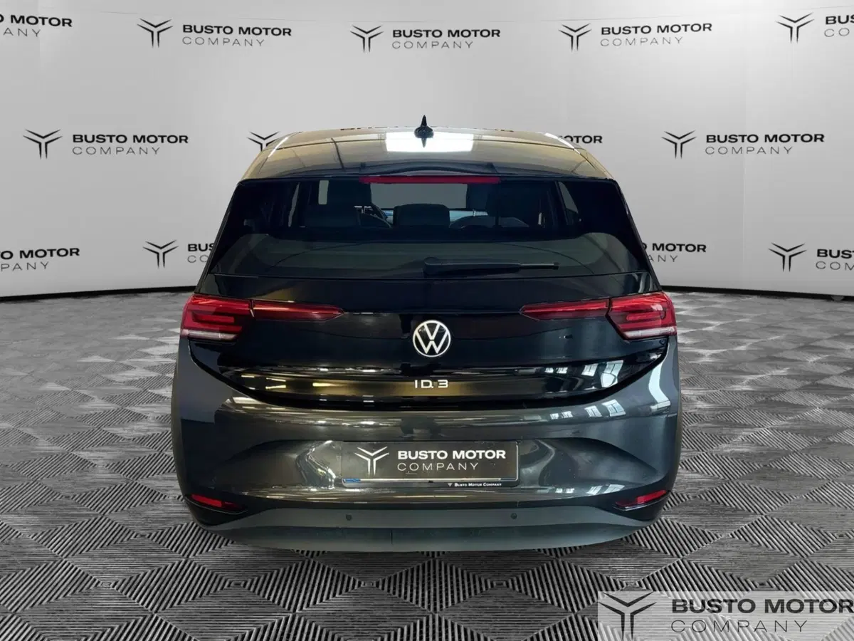 Volkswagen ID.3 usata a Varese (5)