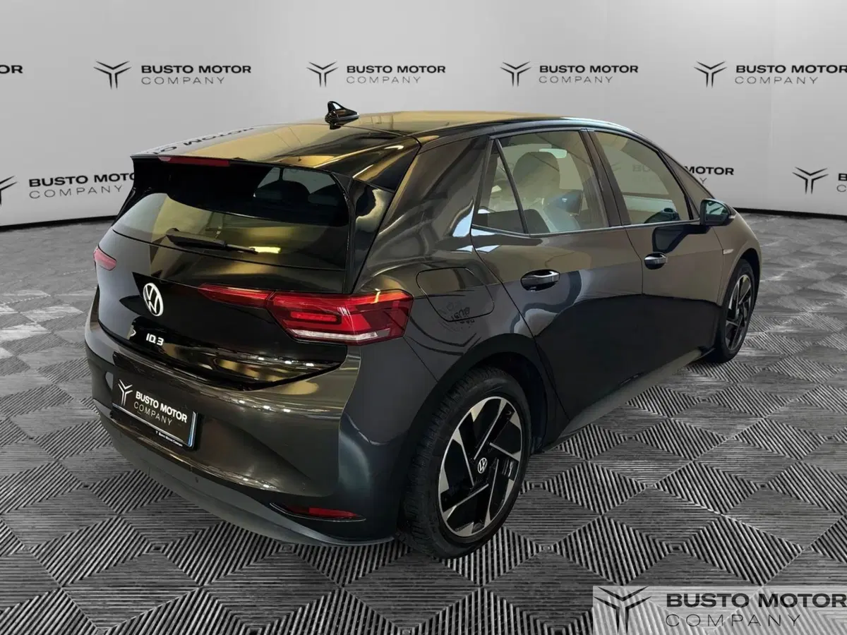 Volkswagen ID.3 usata a Varese (6)