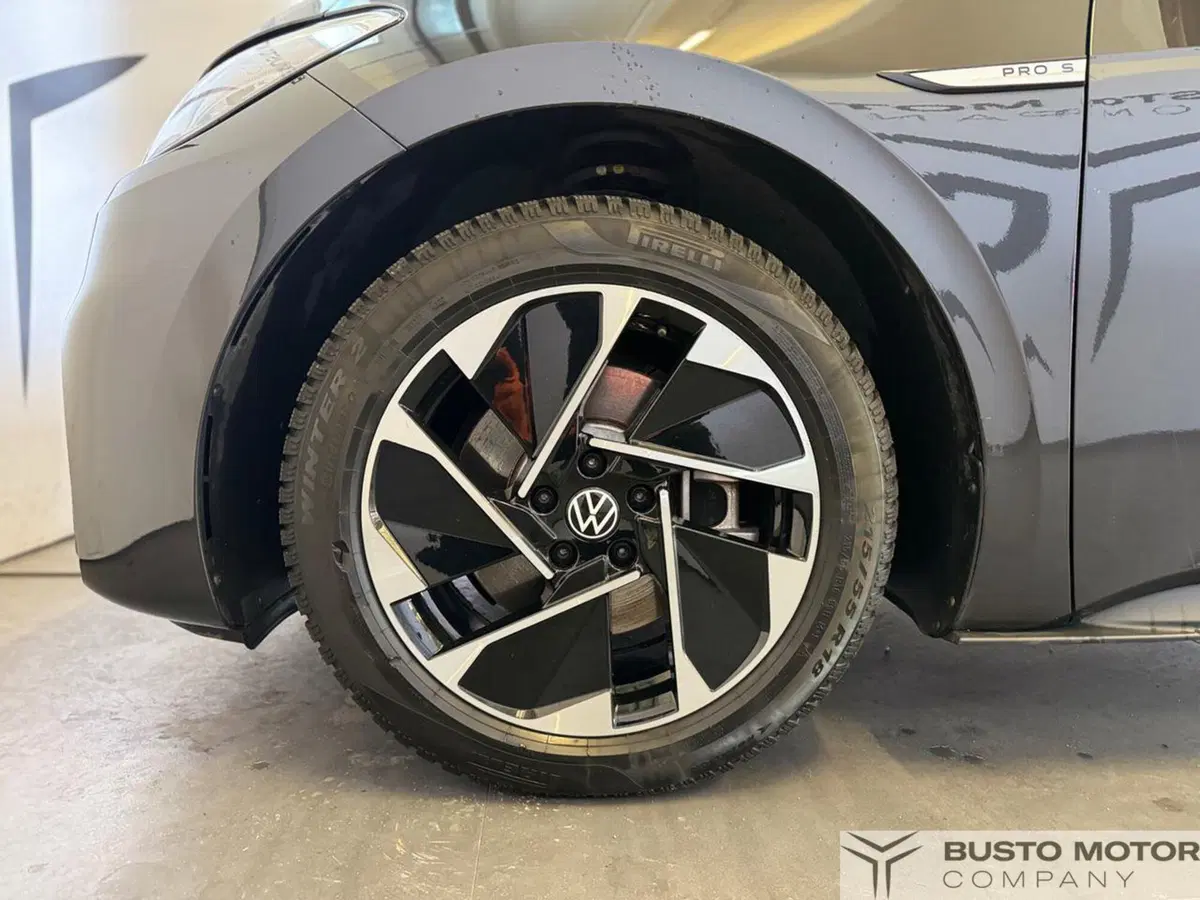 Volkswagen ID.3 usata a Varese (7)