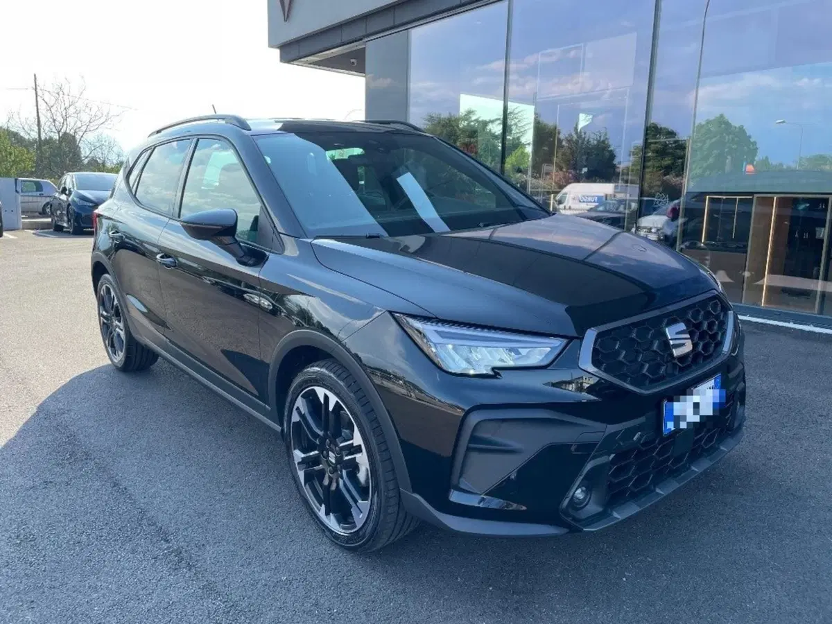 SEAT Arona nuova a Bologna