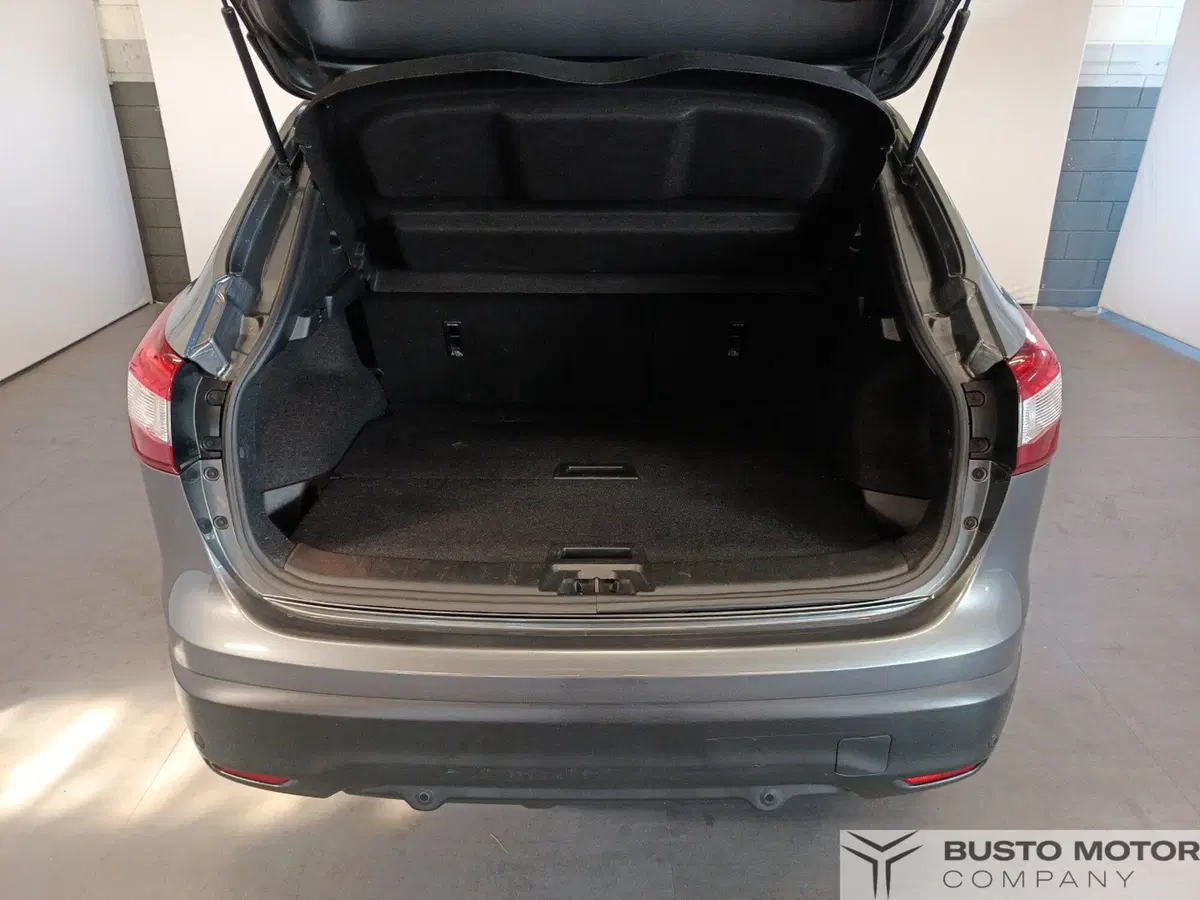 Nissan Qashqai usata a Varese (10)