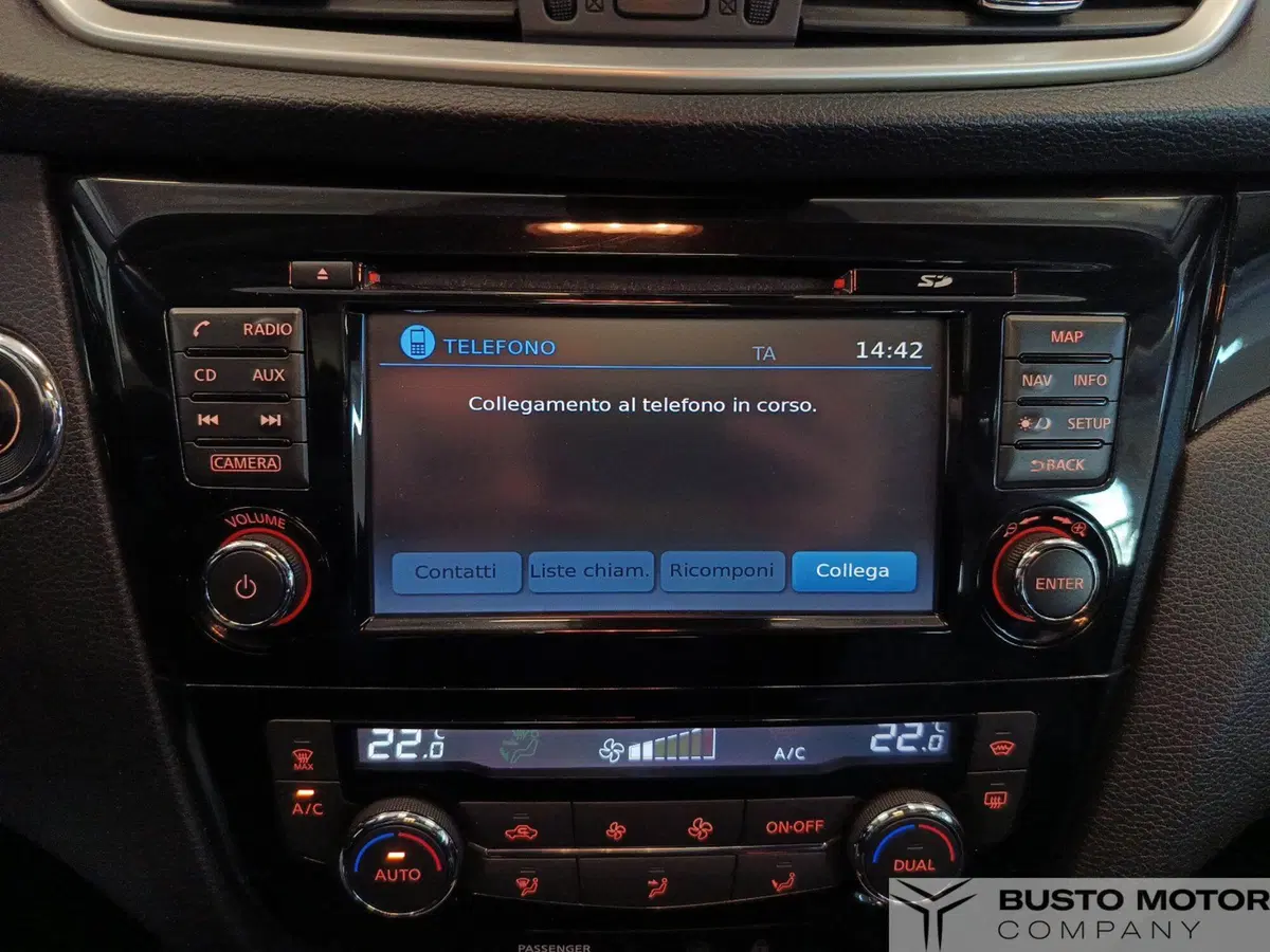 Nissan Qashqai usata a Varese (14)