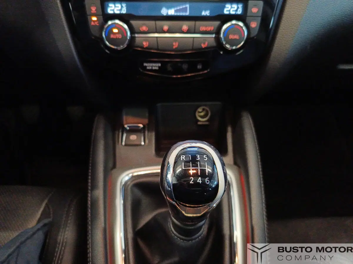 Nissan Qashqai usata a Varese (15)